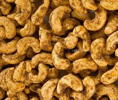 Flavored Cashew Nuts