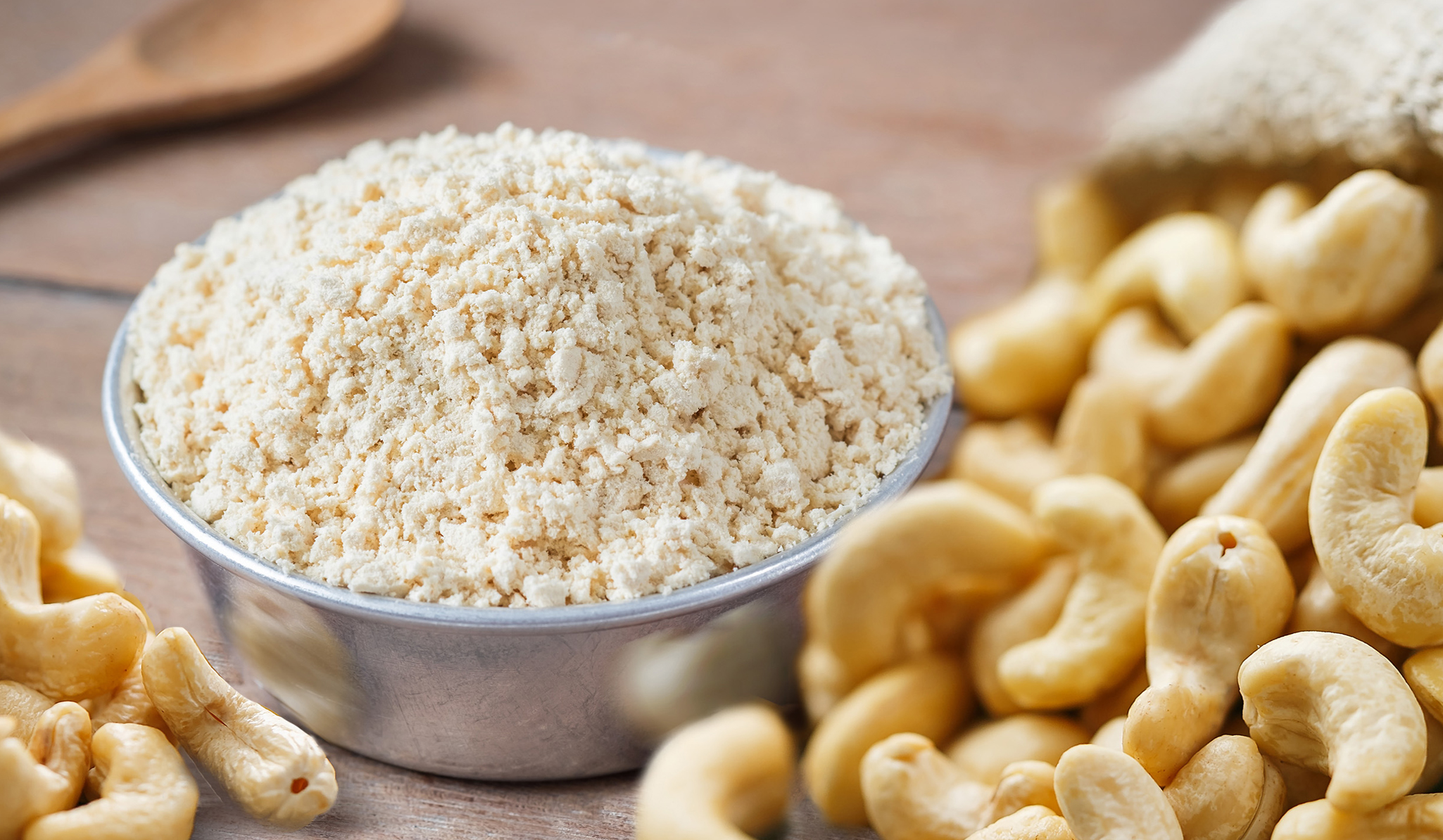Cashew Powder